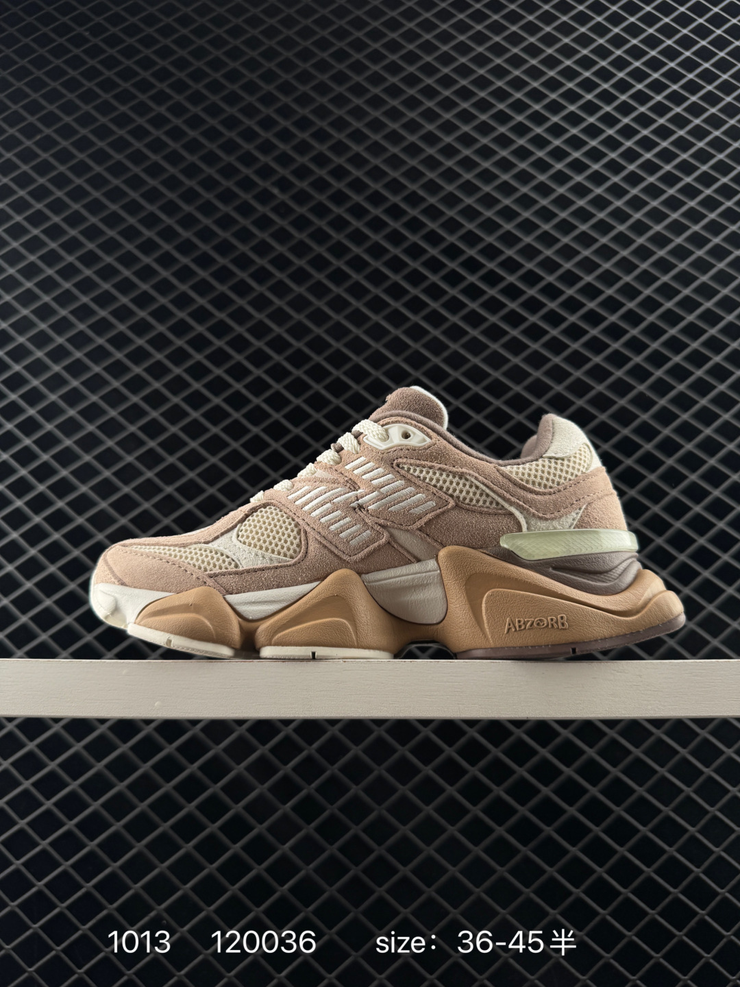 NB Joe Freshgoods x New Balance NB9060